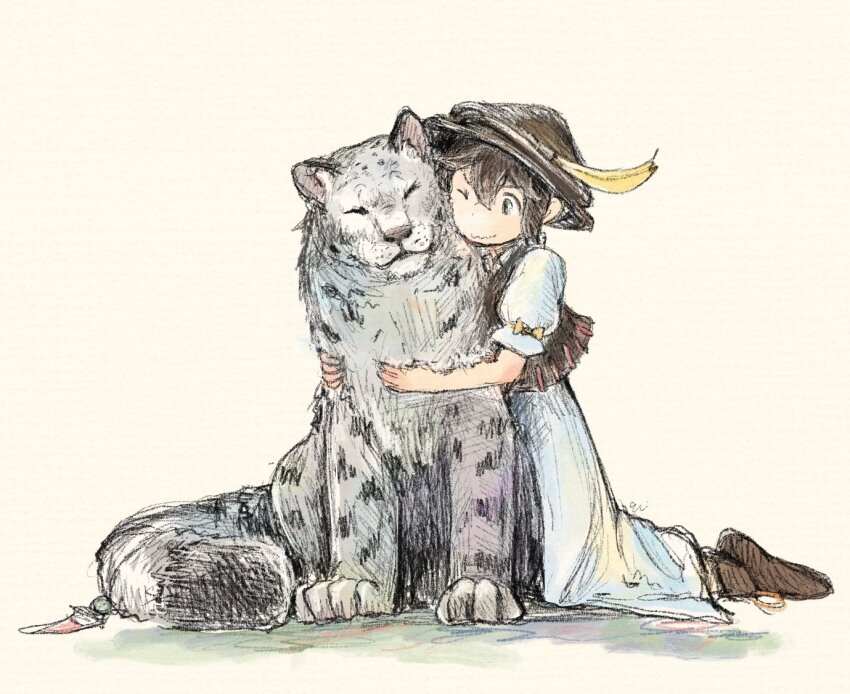 Tressa Colzione (Linde (Octopath Traveler)) Rule 34 Image