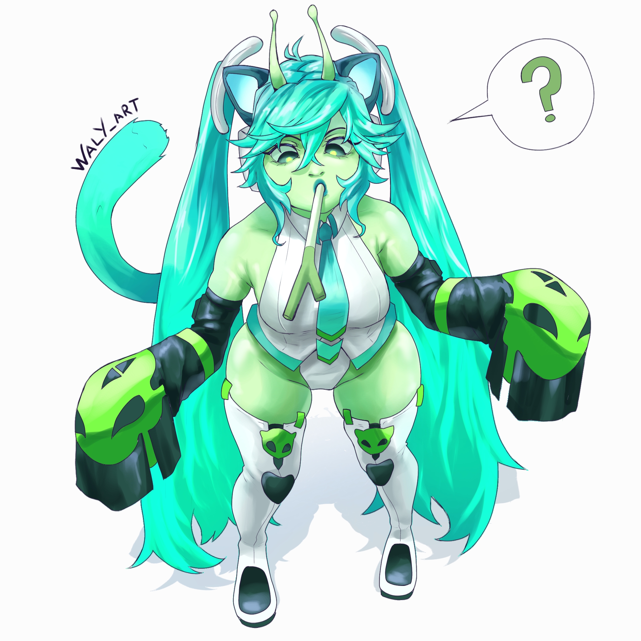 Antennae (Anatomy) Rule 34 Image