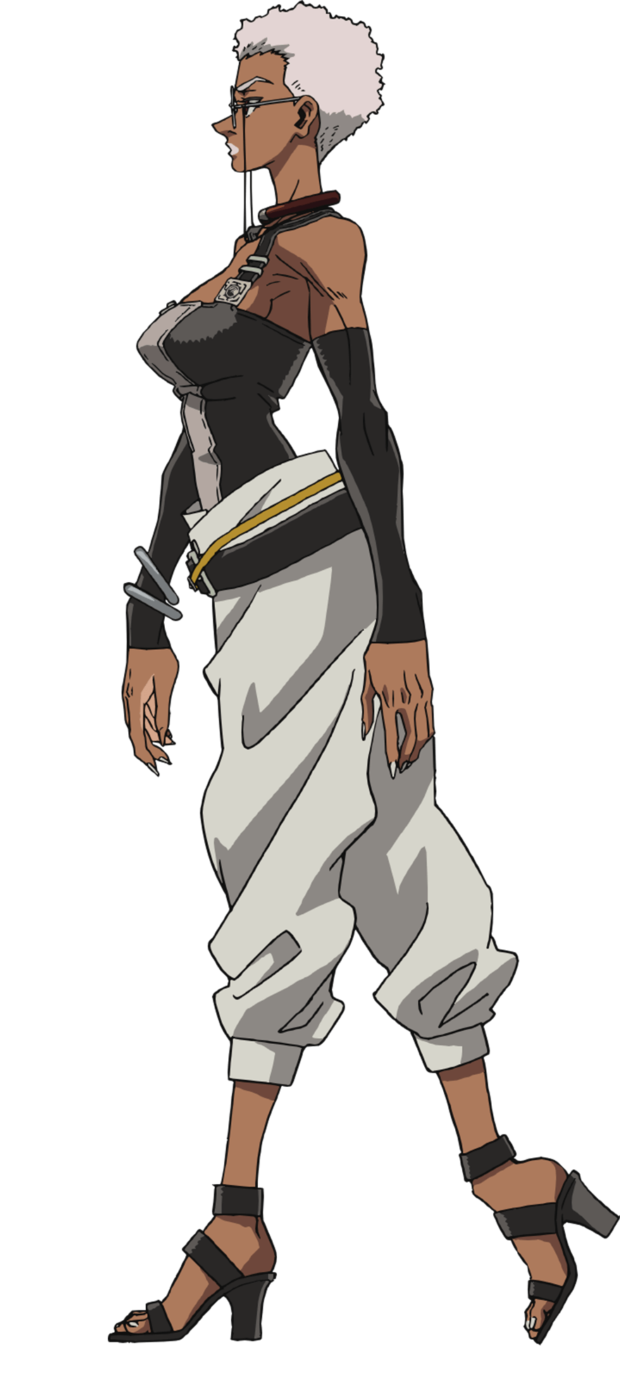 Semiu Grier (Gachiakuta) Rule 34 Image