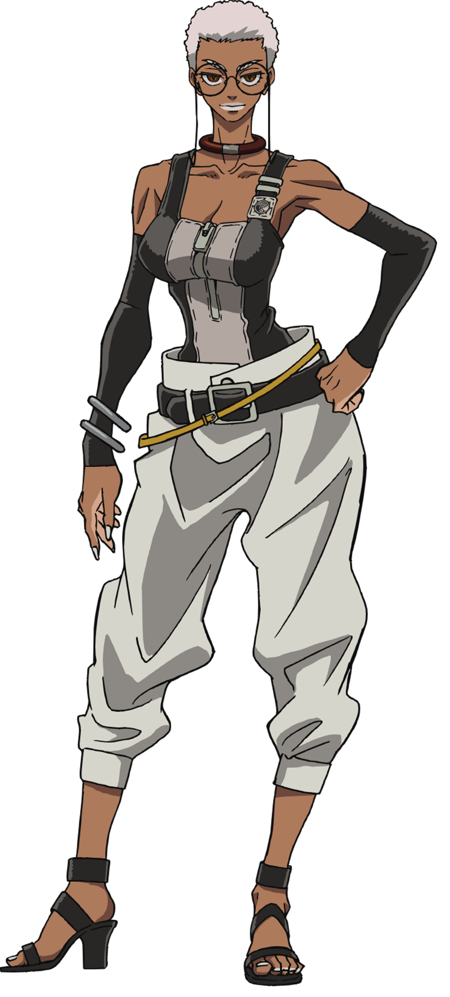 Semiu Grier (Gachiakuta) Rule 34 Image