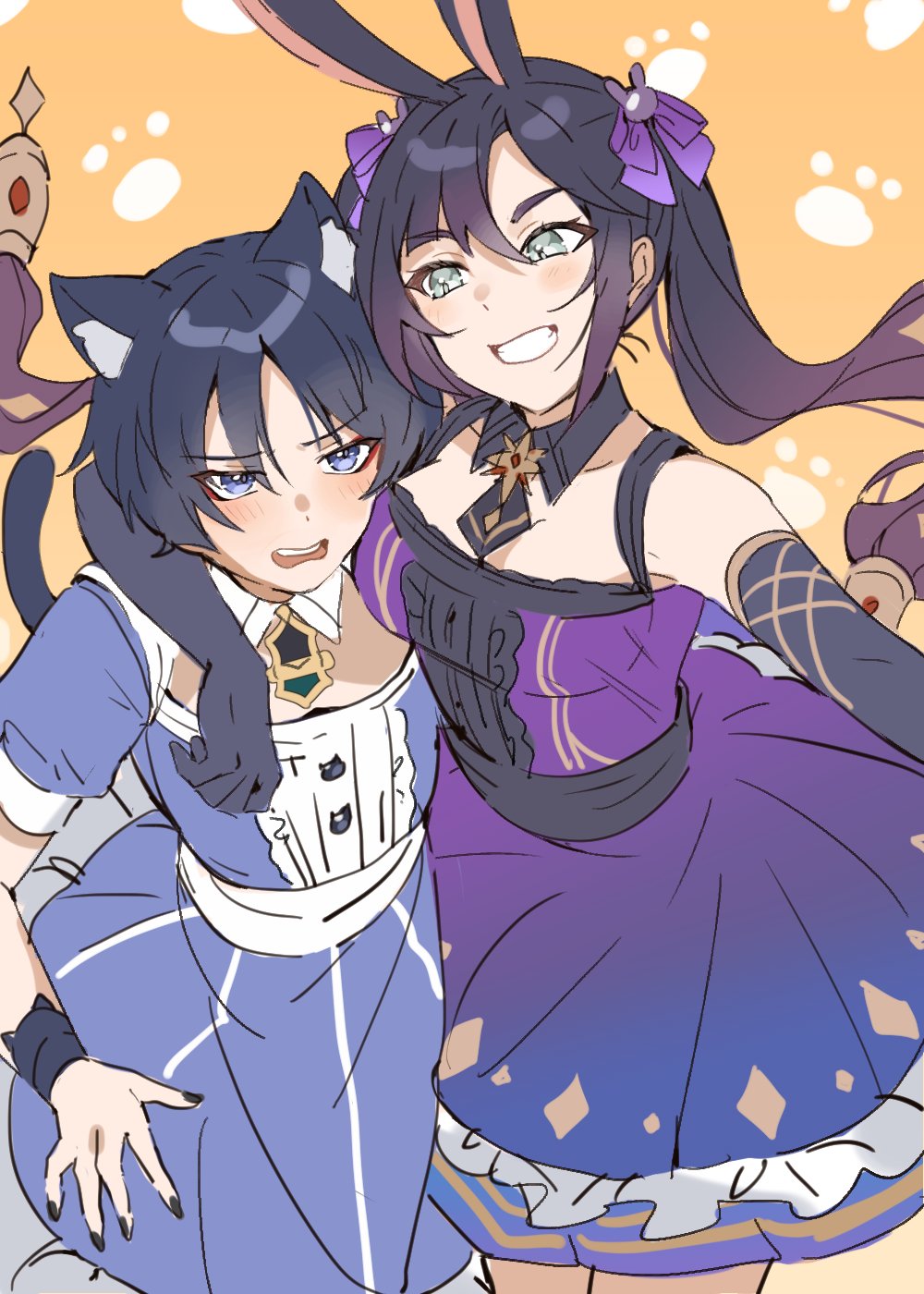 Mona (Genshin Impact) Rule 34 Image