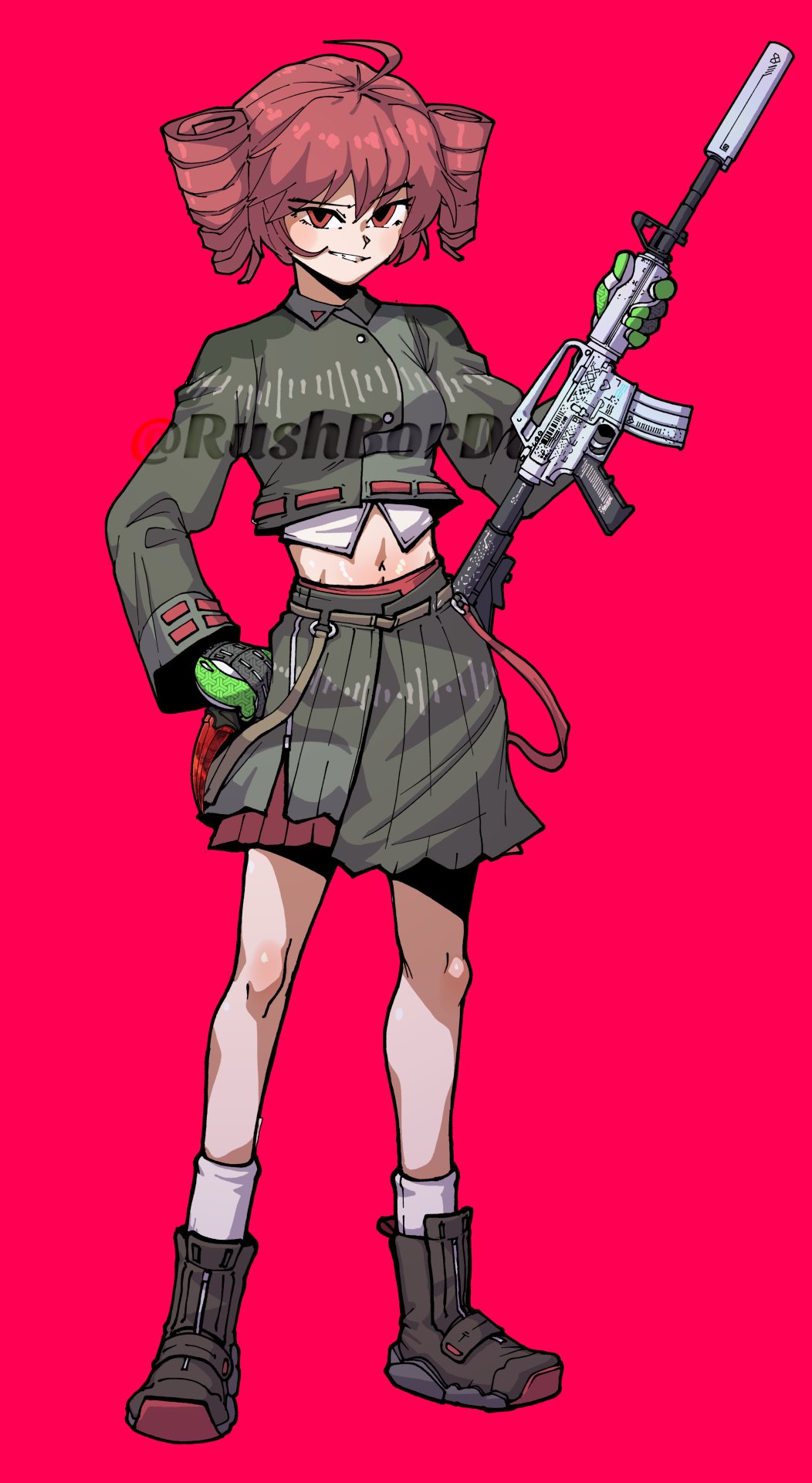 Kasane Teto (Counter-Strike (Series)) Rule 34 Image