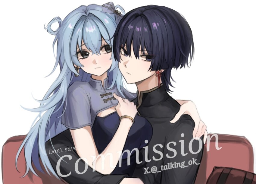 Scaramouche (Genshin Impact) Rule 34 Image