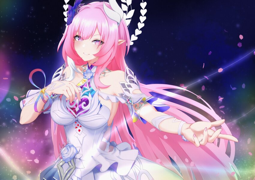 Cyrene (Honkai: Star Rail) Rule 34 Image