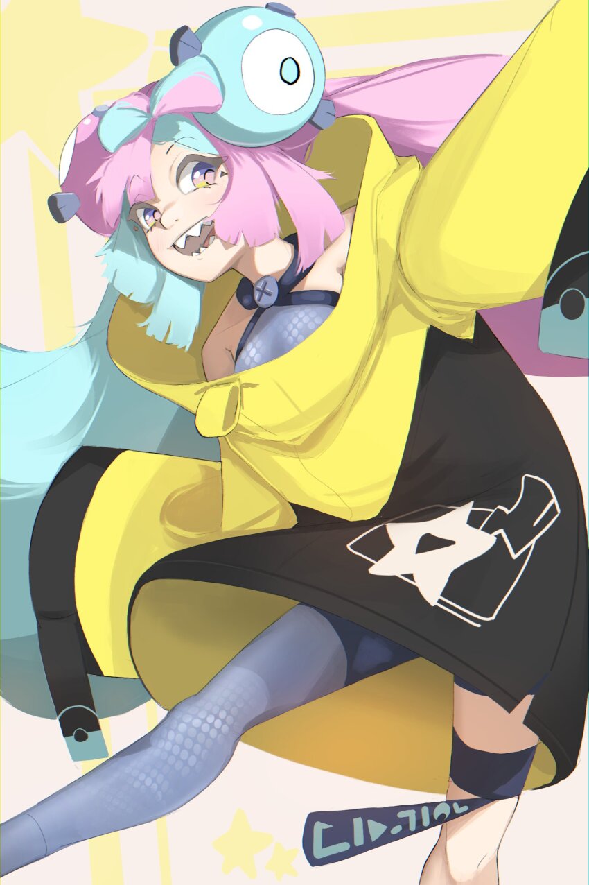Iono (Pokemon) Rule 34 Image