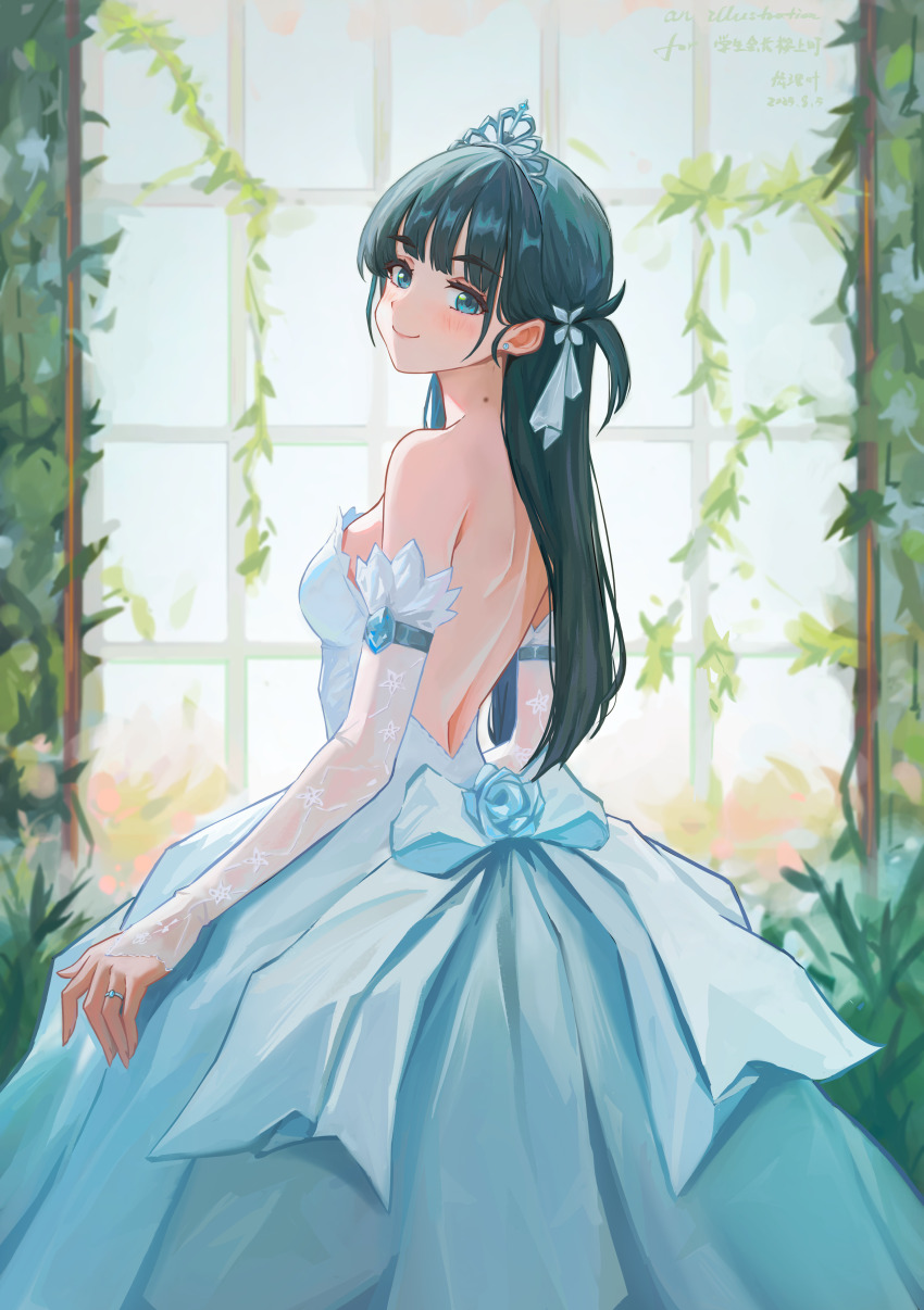 Basori Tiara (Make Heroine Ga Oo Sugiru!) Rule 34 Image