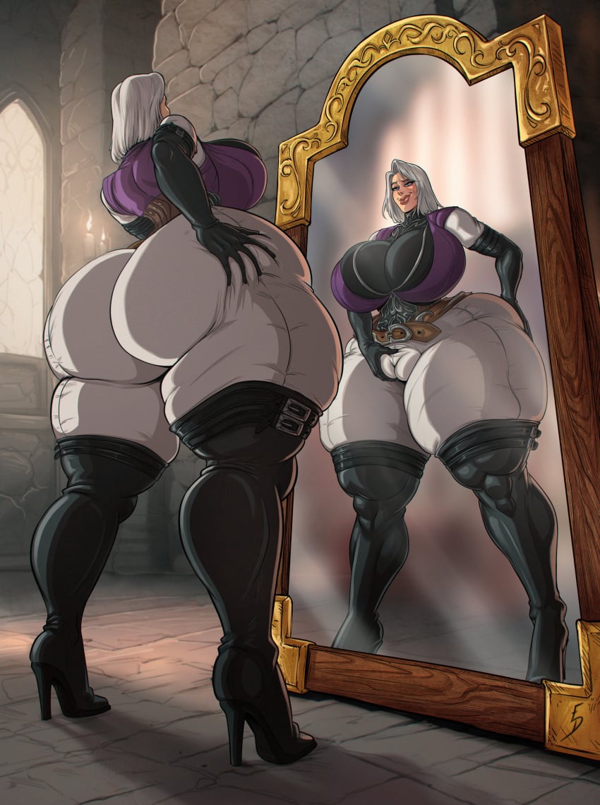 1girls Rule 34 Image