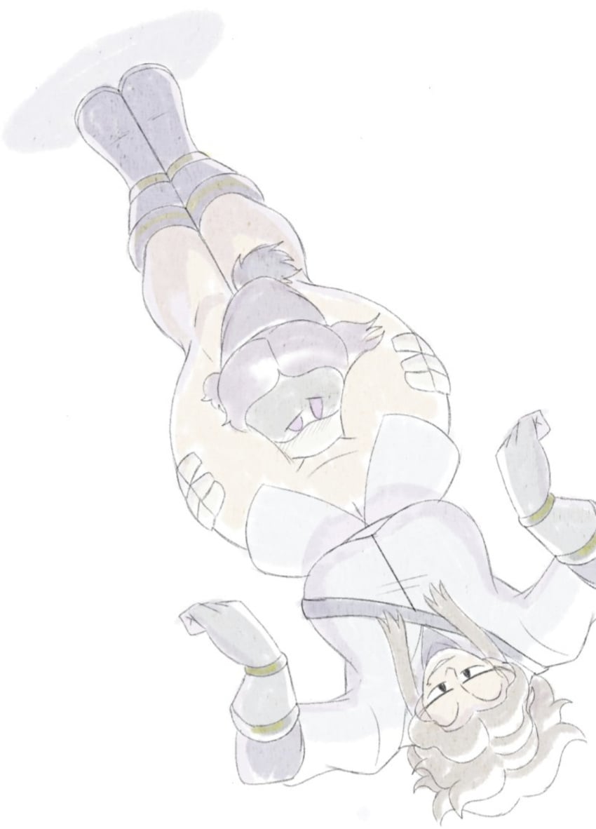 Tessa Elliot (Murder Drones) Rule 34 Image