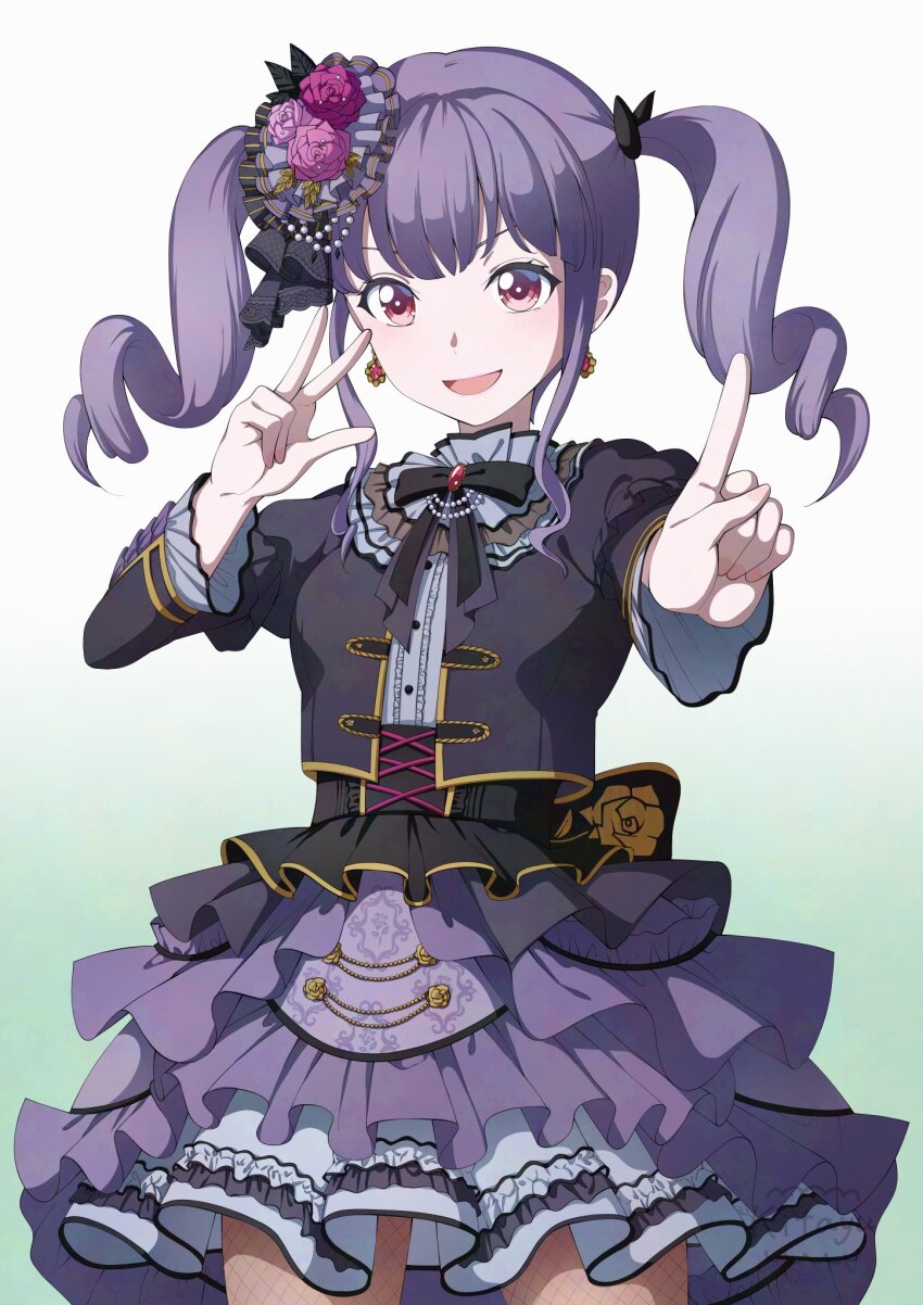 Udagawa Ako (Bang Dream!) Rule 34 Image