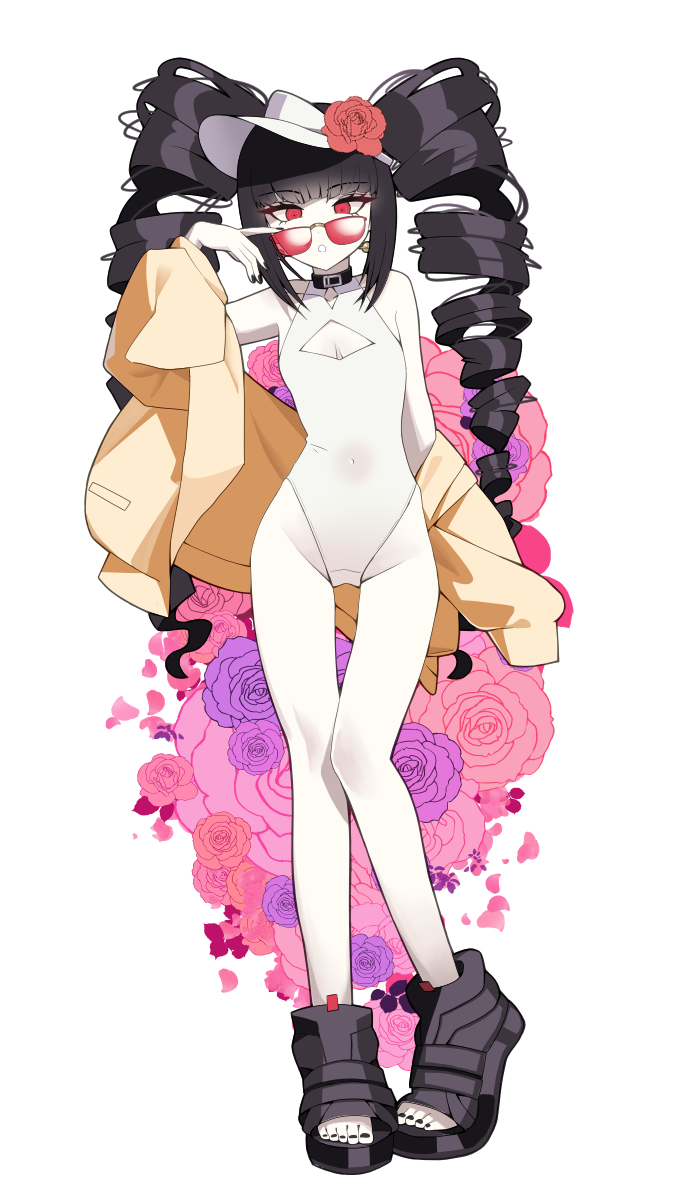 Celestia Ludenberg (Danganronpa (Series)) Rule 34 Image