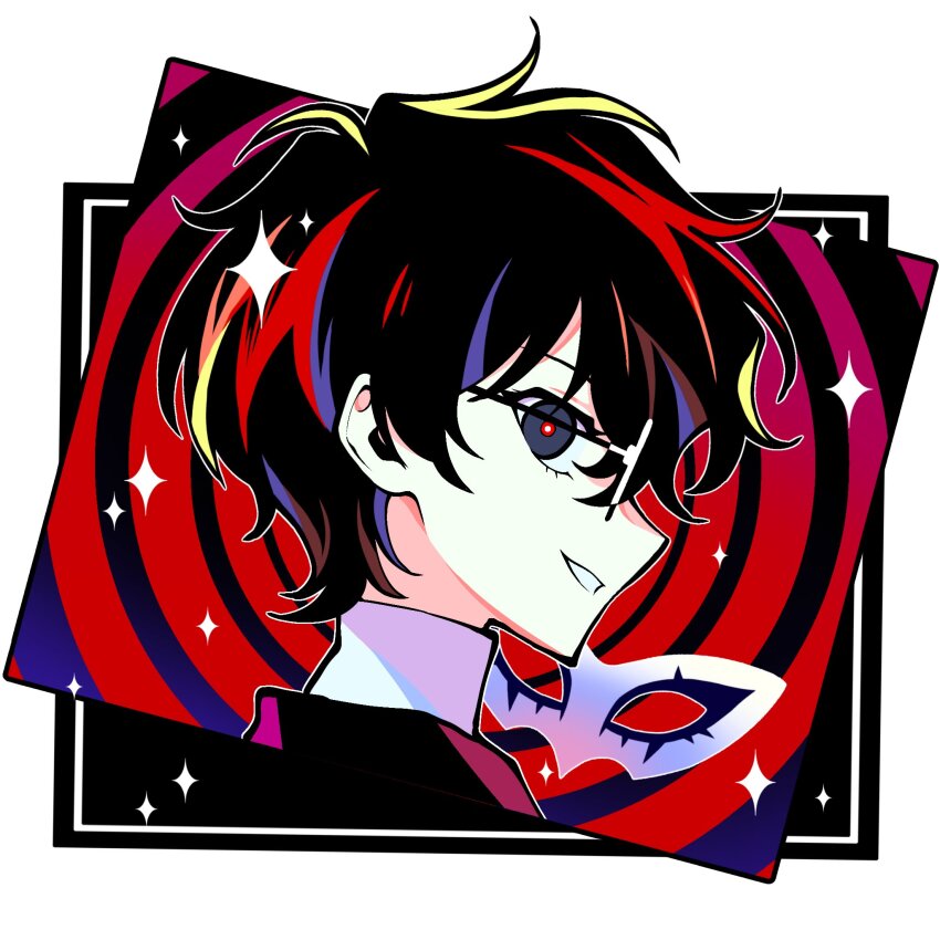 Amamiya Ren (Persona) Rule 34 Image