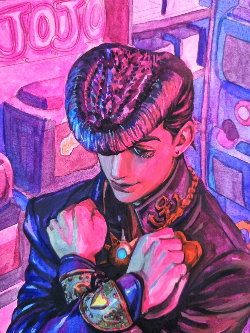 Jojo No Kimyou Na Bouken Rule 34 Image