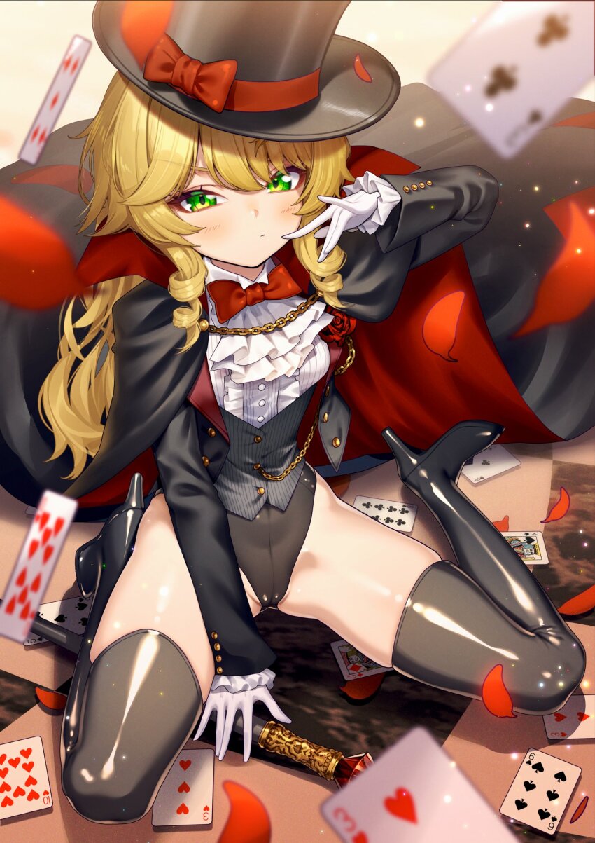 Jack (Playing Card) Rule 34 Image