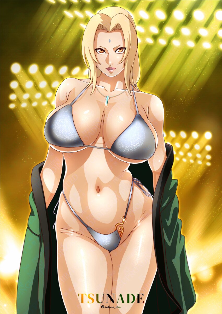 Tsunade (Naruto) Rule 34 Image