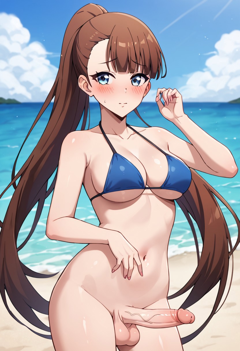 Lee Joo Hee (Solo Leveling) Rule 34 Image