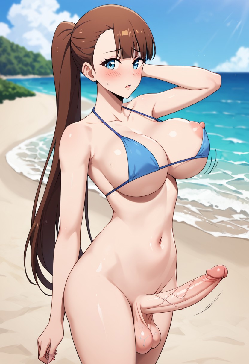 Lee Joo Hee (Solo Leveling) Rule 34 Image