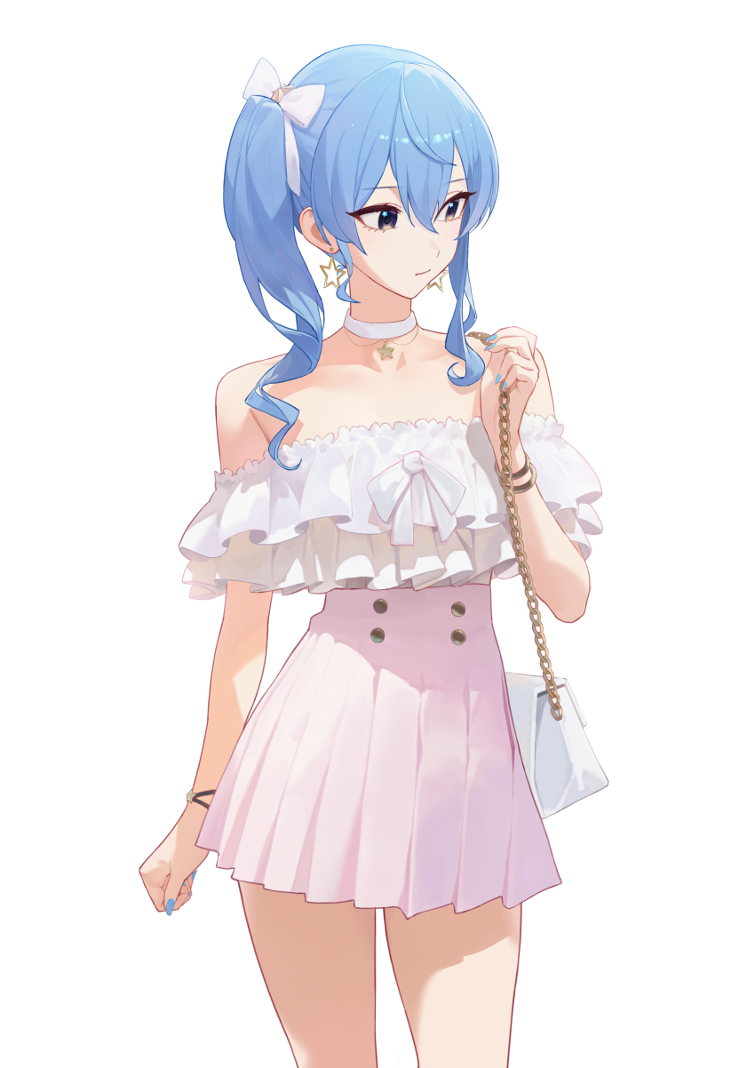 Hoshimachi Suisei (Hololive) Rule 34 Image
