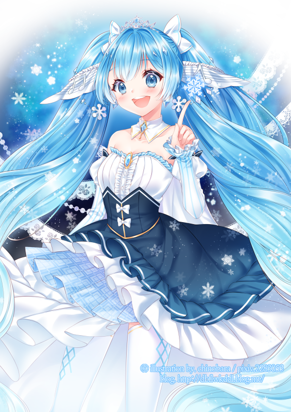 Hatsune Miku (Vocaloid) Rule 34 Image