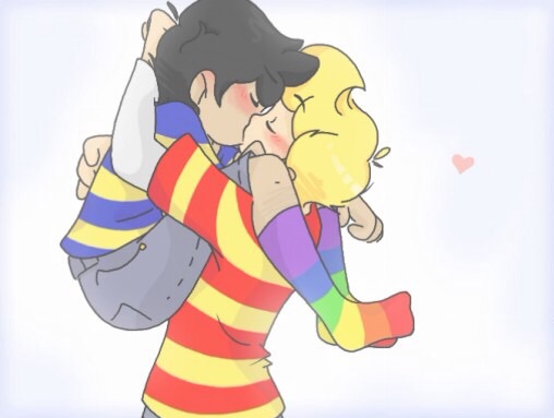 Lucas (Mother 3) Rule 34 Image