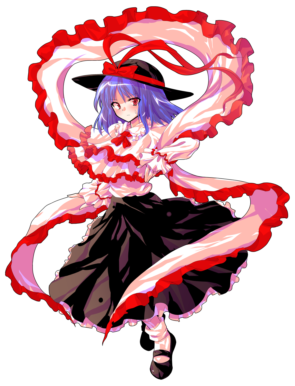Nagae Iku (Tachi-E) Rule 34 Image