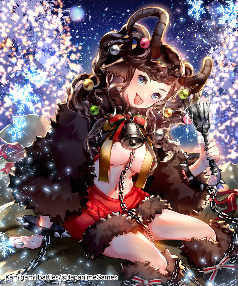 Krampus (Kamigami Battles) Rule 34 Image