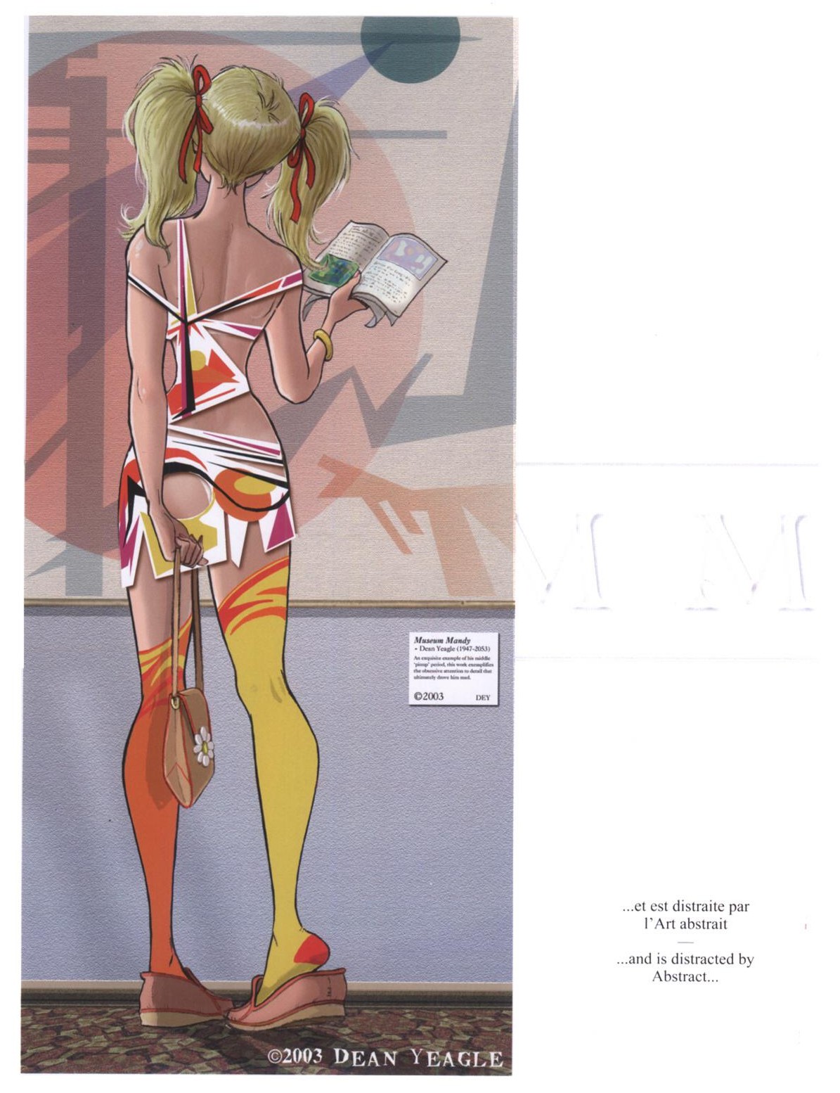 Mandy (Dean Yeagle) Rule 34 Image