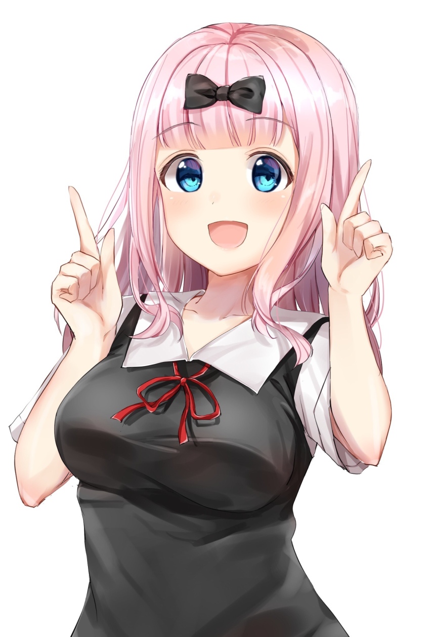 Fujiwara Chika (Kaguya-Sama Wa Kokurasetai ~Tensai-Tachi No Renai Zunousen~) Rule 34 Image