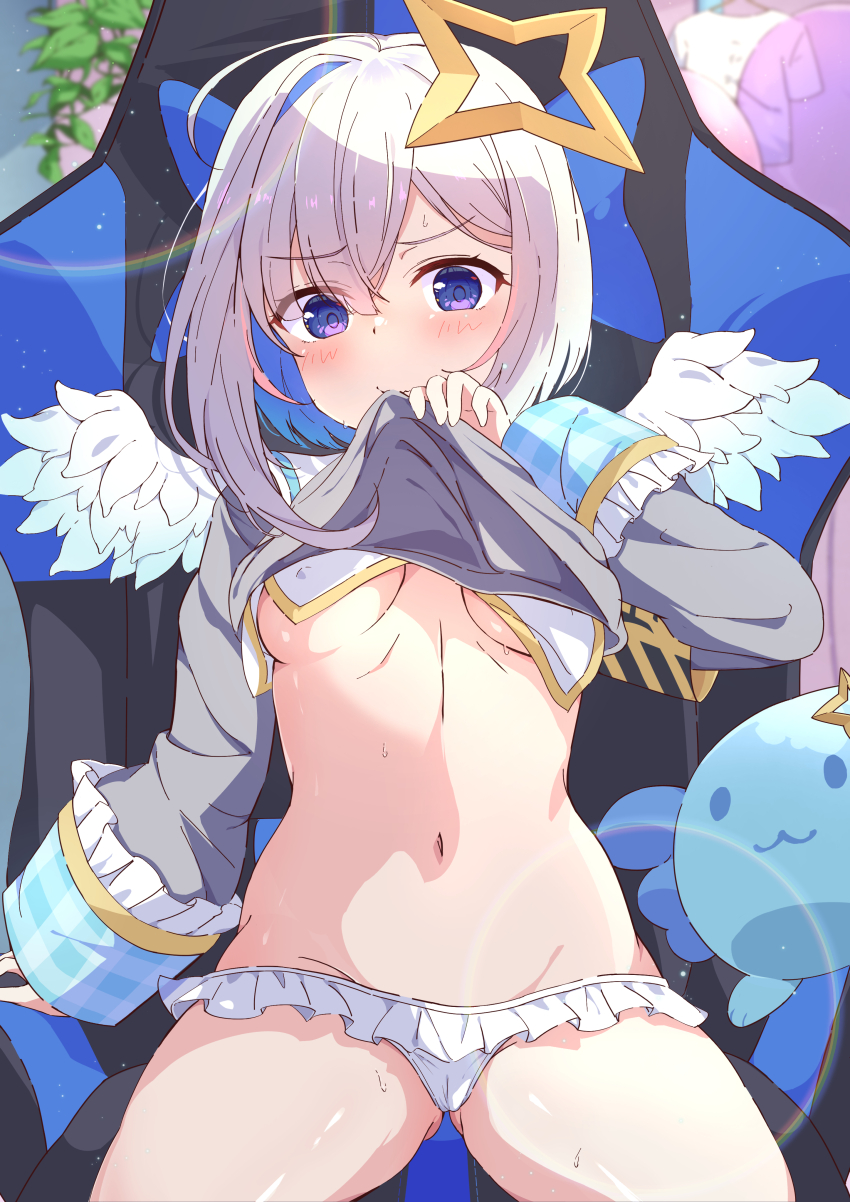Amane Kanata (Hololive) Rule 34 Image