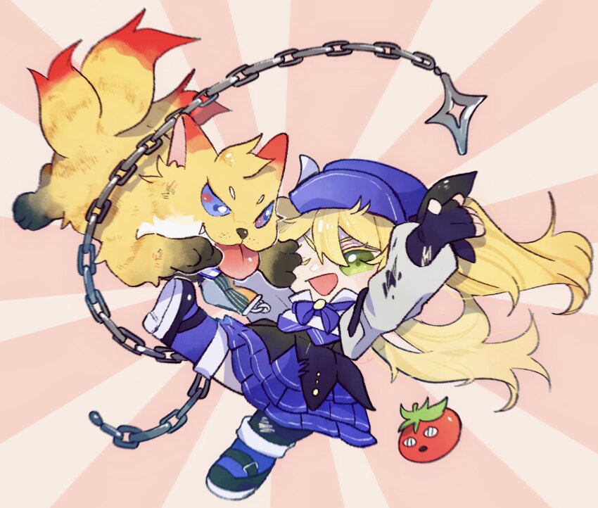 Axel Syrios (Holostars) Rule 34 Image