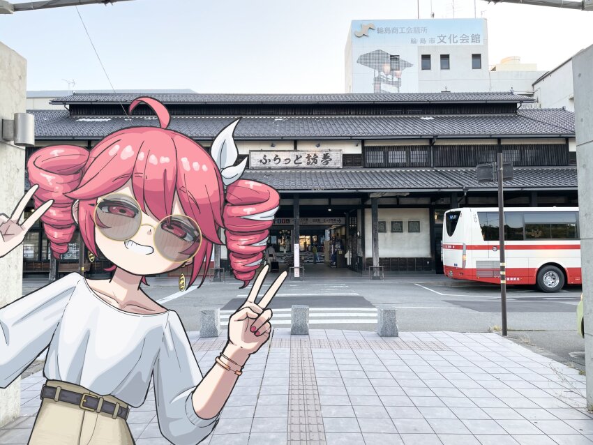 Kasane Teto (Synthesizer V) Rule 34 Image
