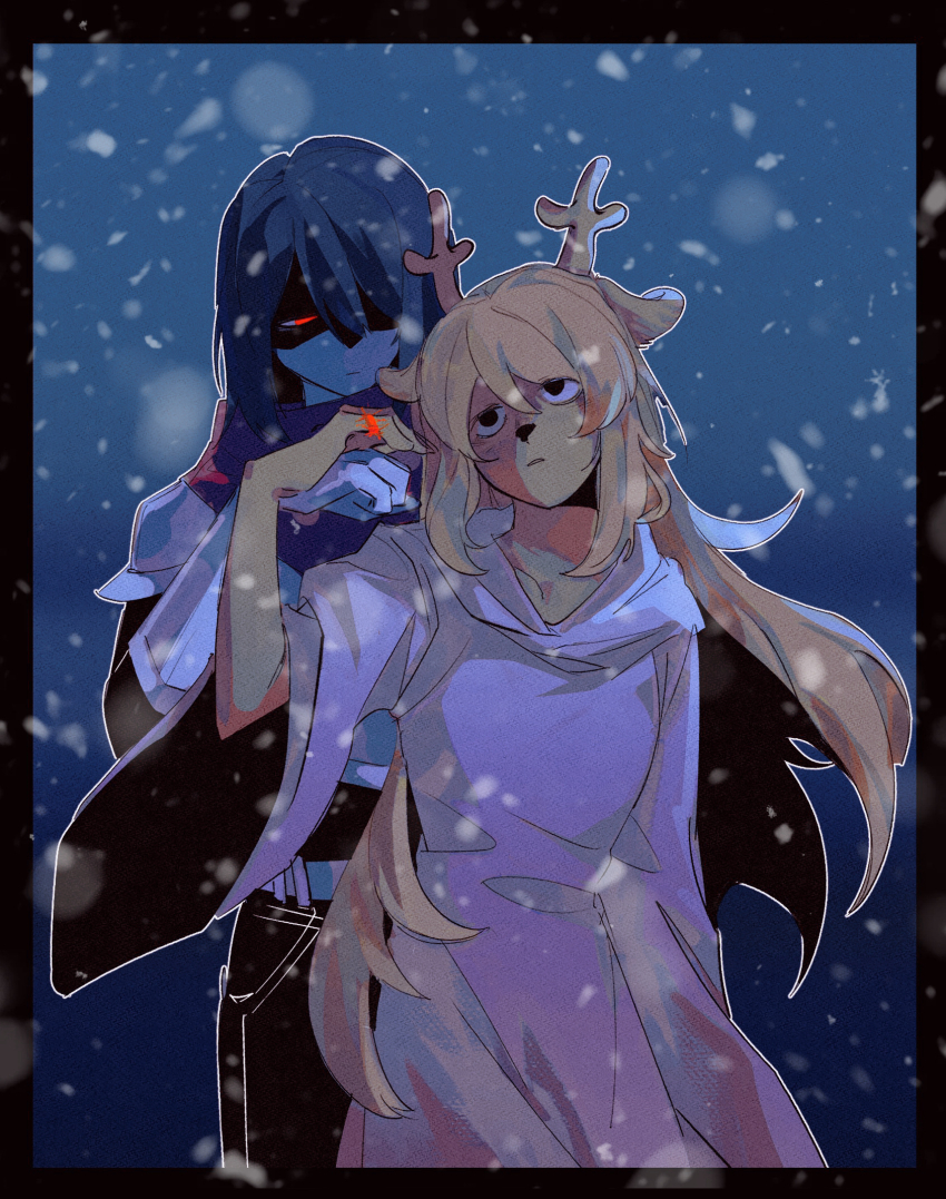 Kris (Deltarune) Rule 34 Image