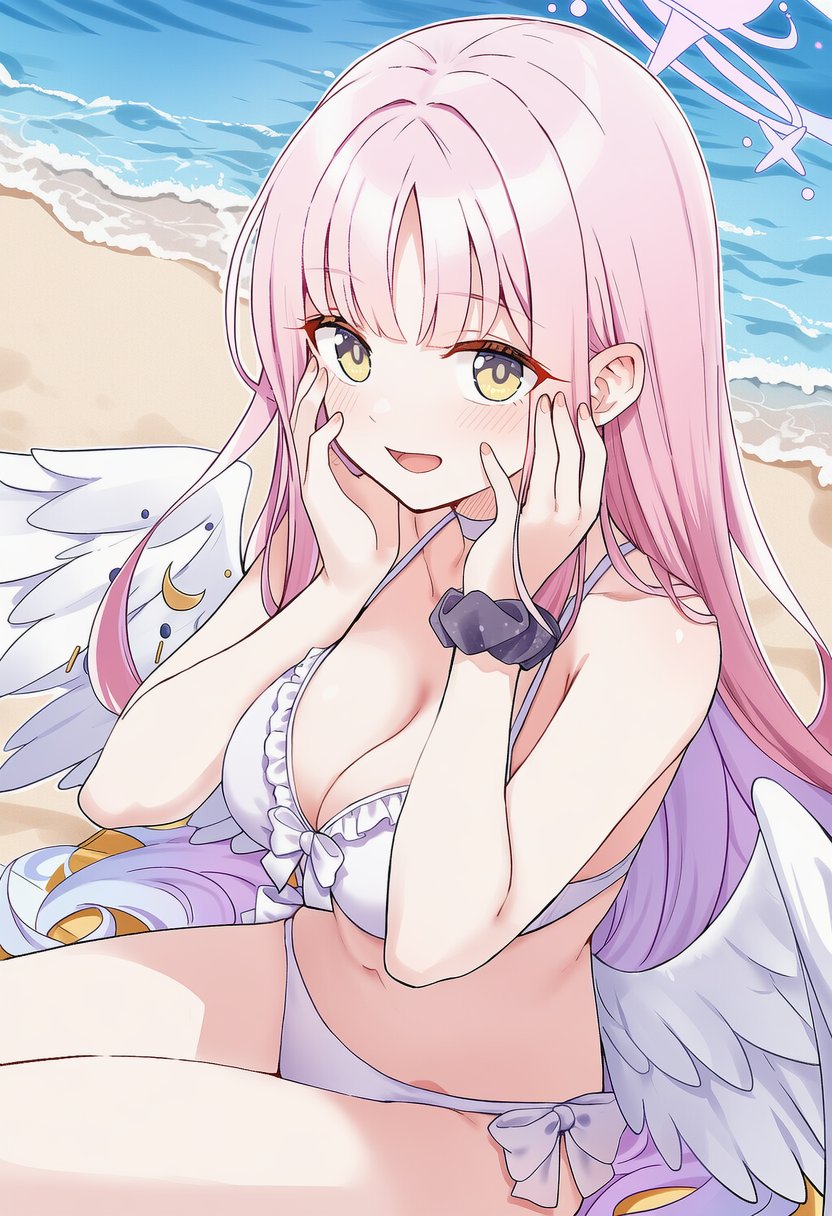 Mika (Blue Archive) Rule 34 Image