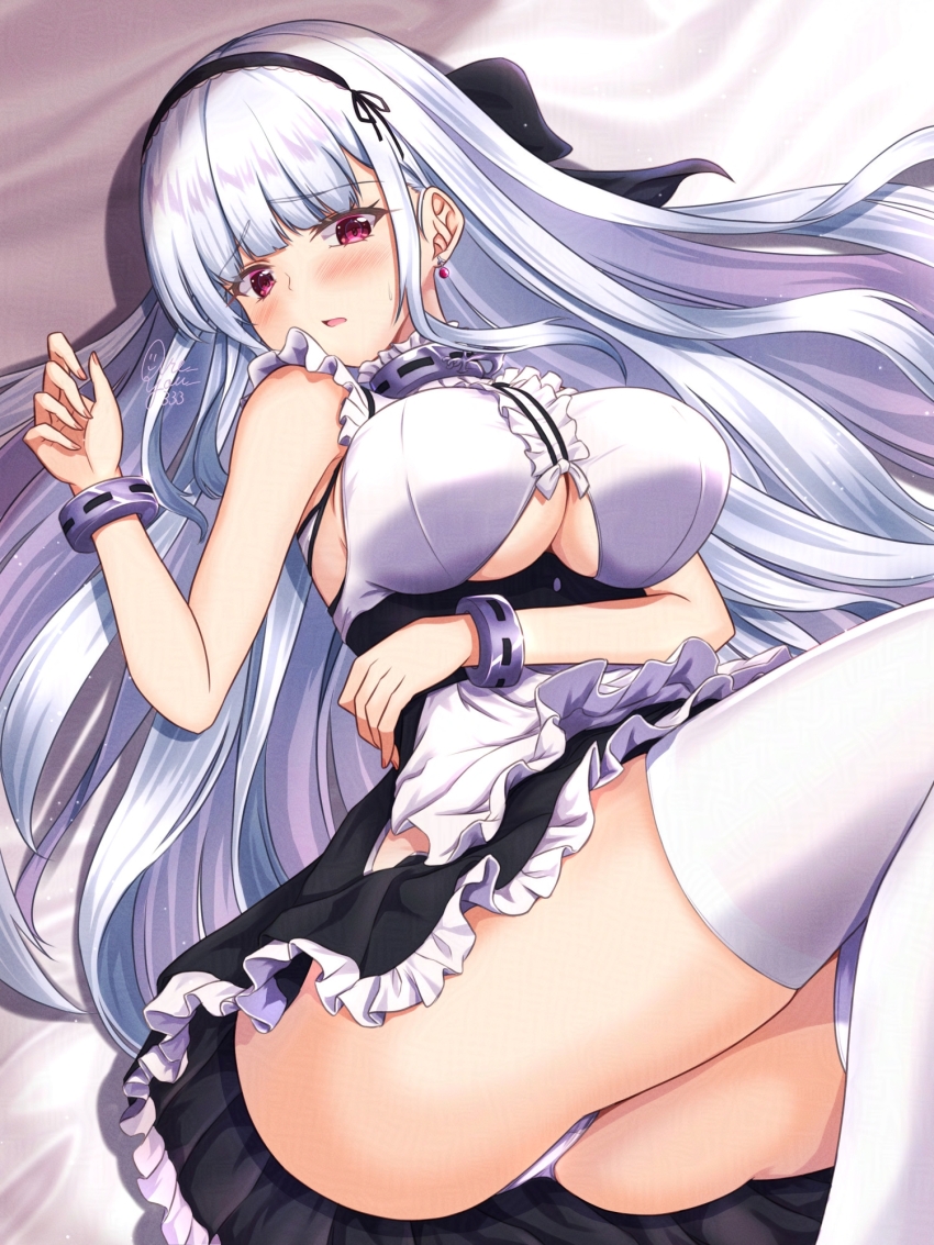Dido (Azur Lane) Rule 34 Image