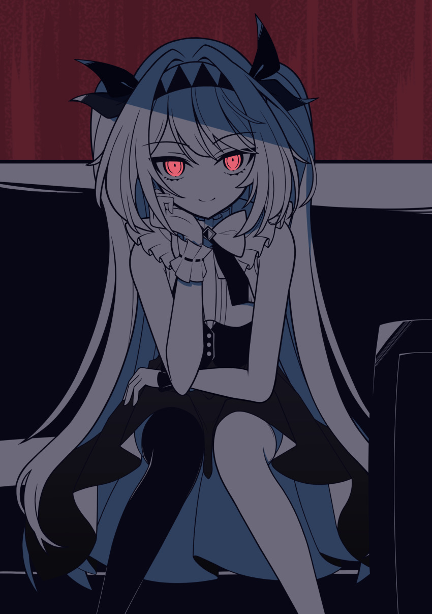 Lilith (The Noexistencen Of You And Me) Rule 34 Image