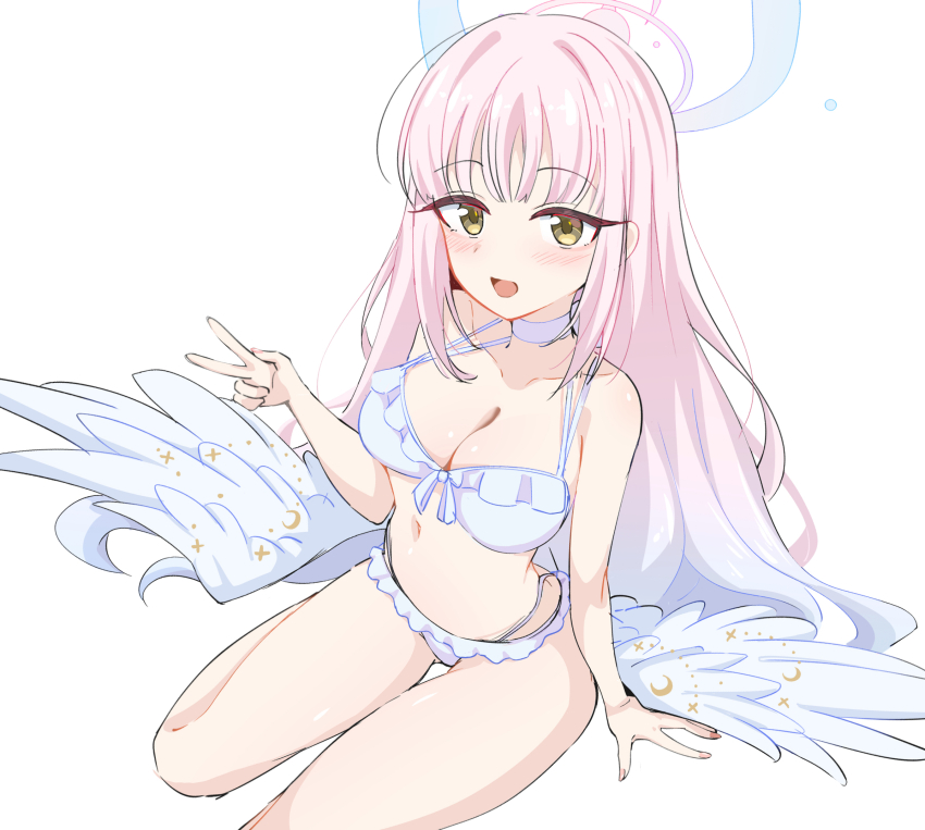 Mika (Blue Archive) Rule 34 Image