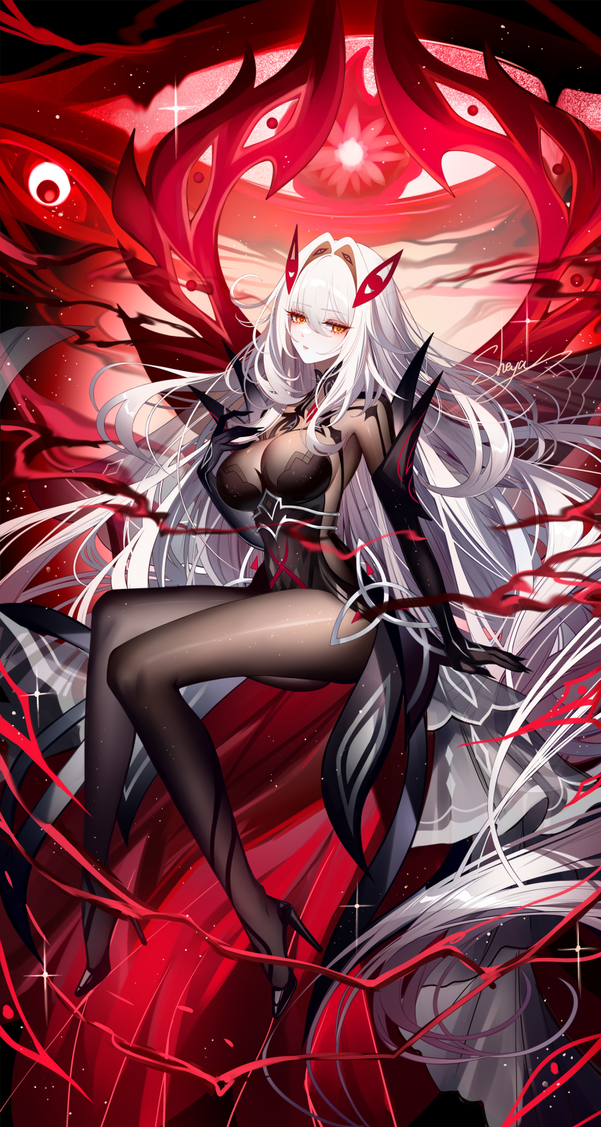 Ronova (Genshin Impact) Rule 34 Image