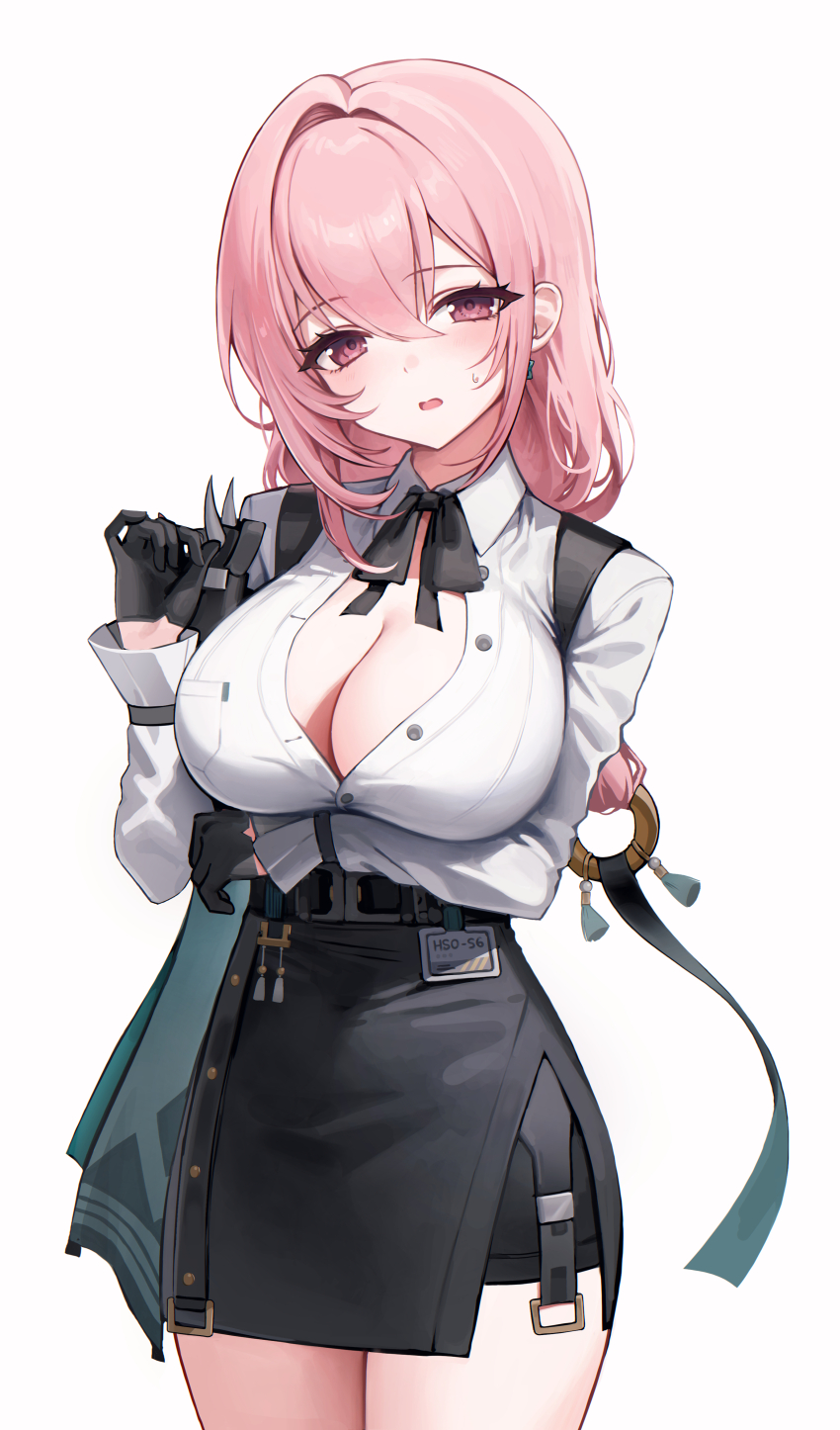 Tsukishiro Yanagi (Zenless Zone Zero) Rule 34 Image