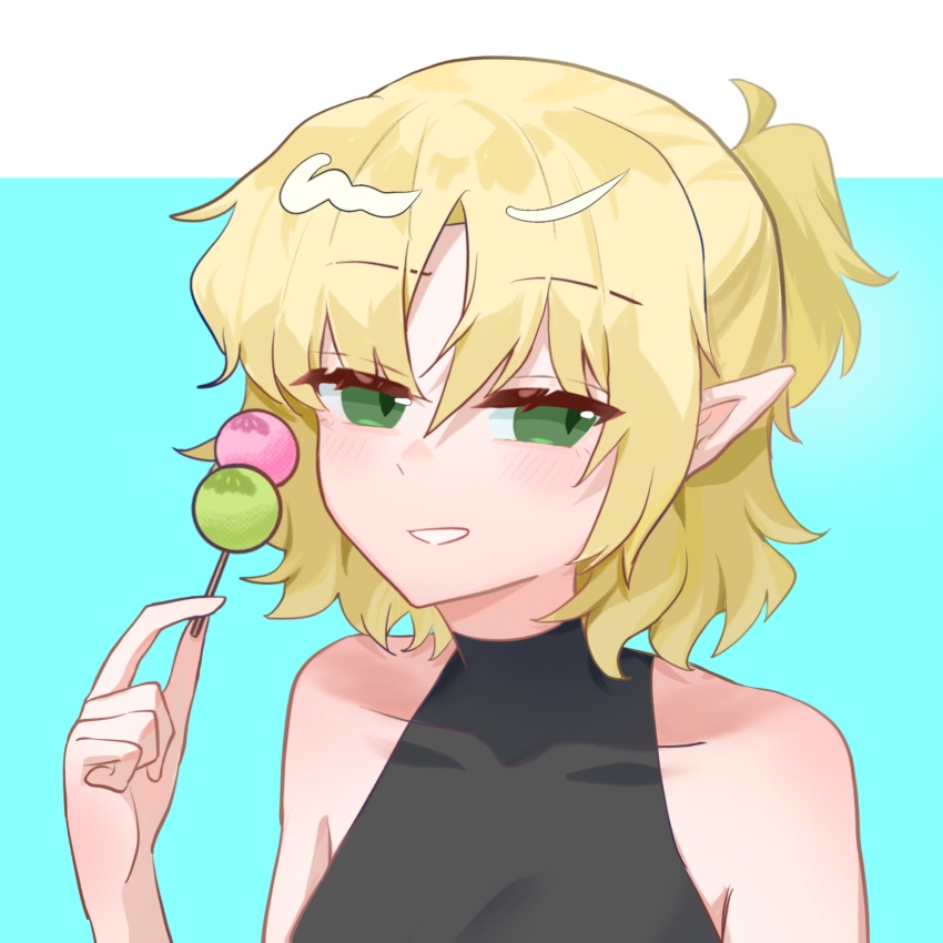Mizuhashi Parsee (Touhou) Rule 34 Image