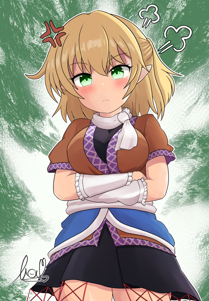 Mizuhashi Parsee (Touhou) Rule 34 Image