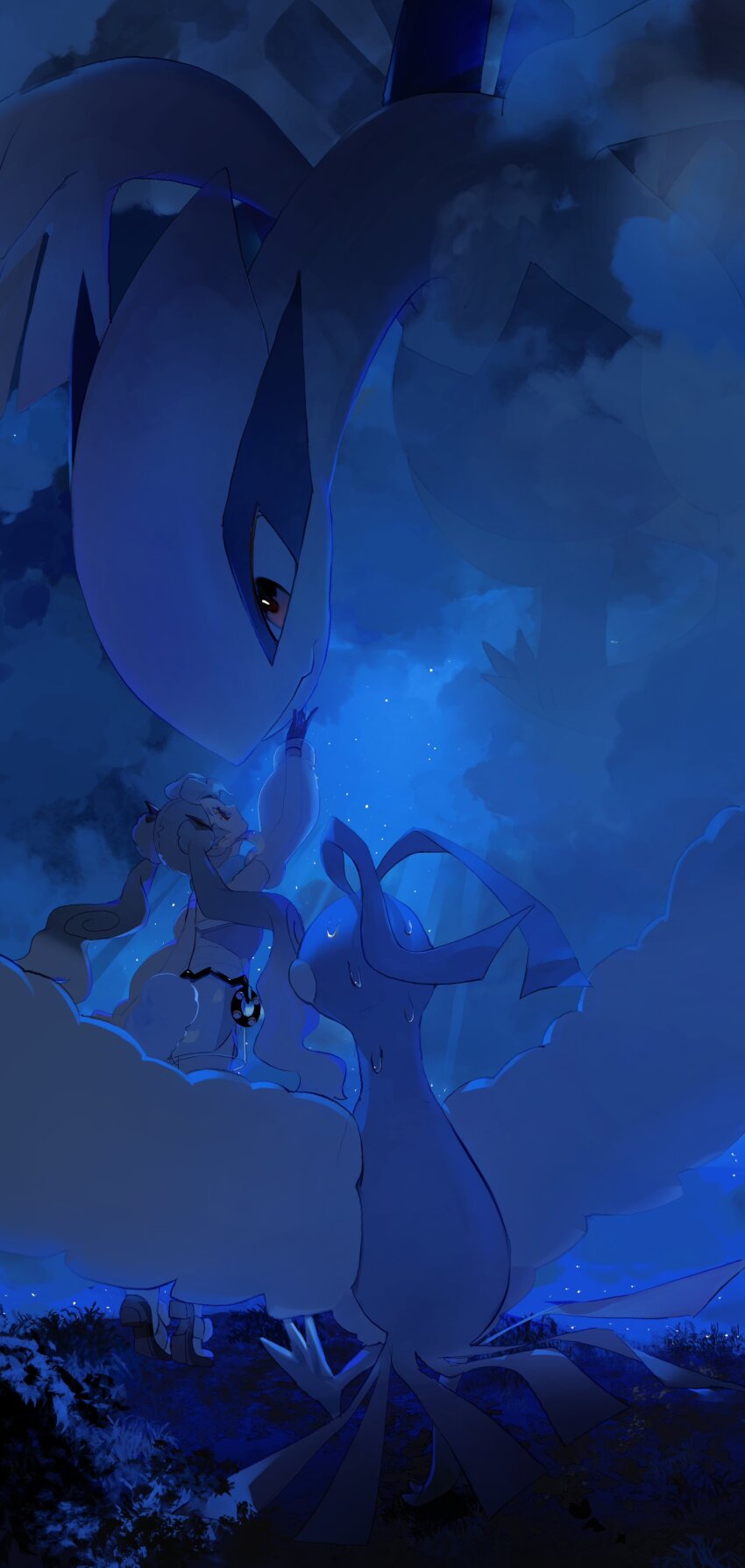 Altaria (Nintendo) Rule 34 Image