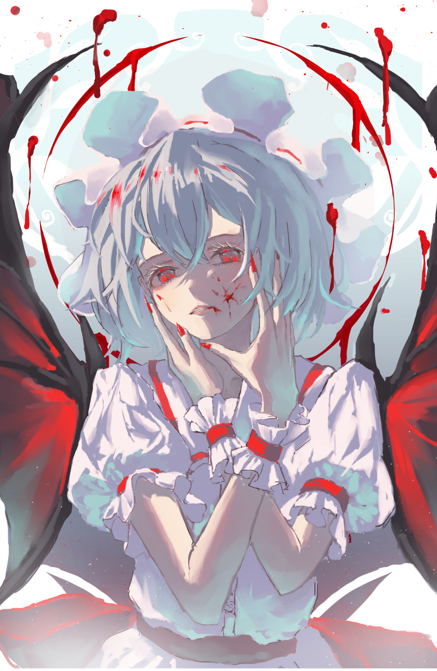 Remilia Scarlet (Touhou) Rule 34 Image