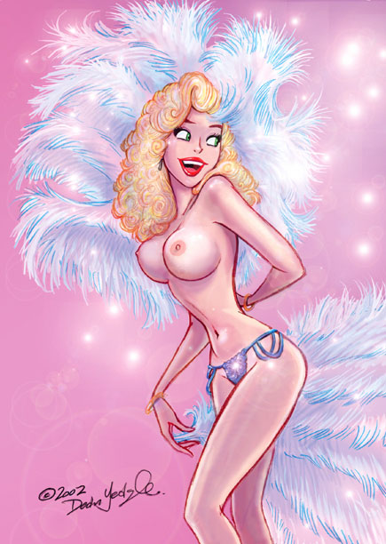 Mandy (Dean Yeagle) Rule 34 Image
