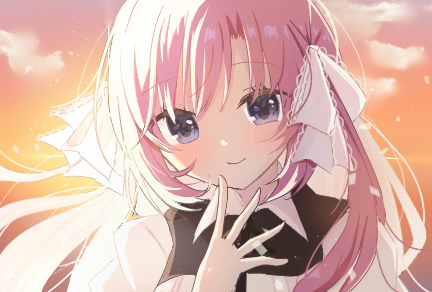 Himawari No Kyoukai To Nagai Natsuyasumi Rule 34 Image