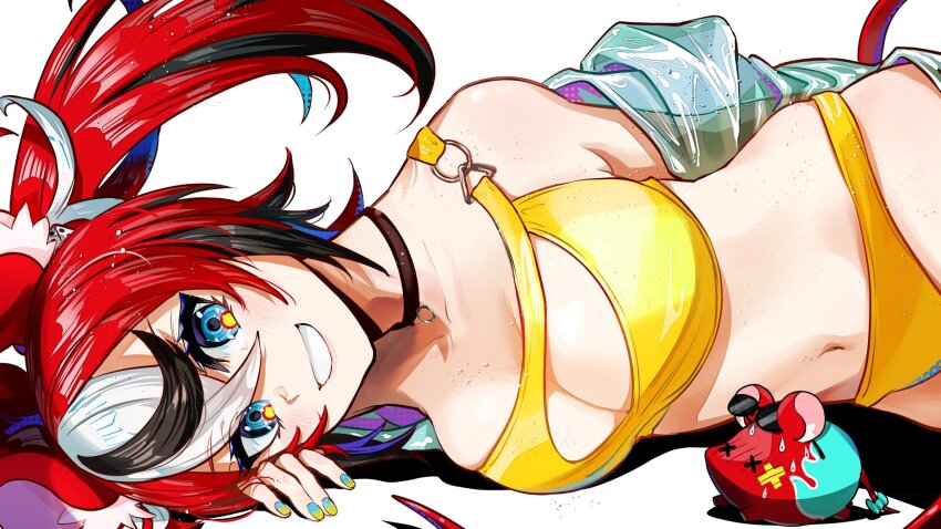 Hakos Baelz (Hololive) Rule 34 Image