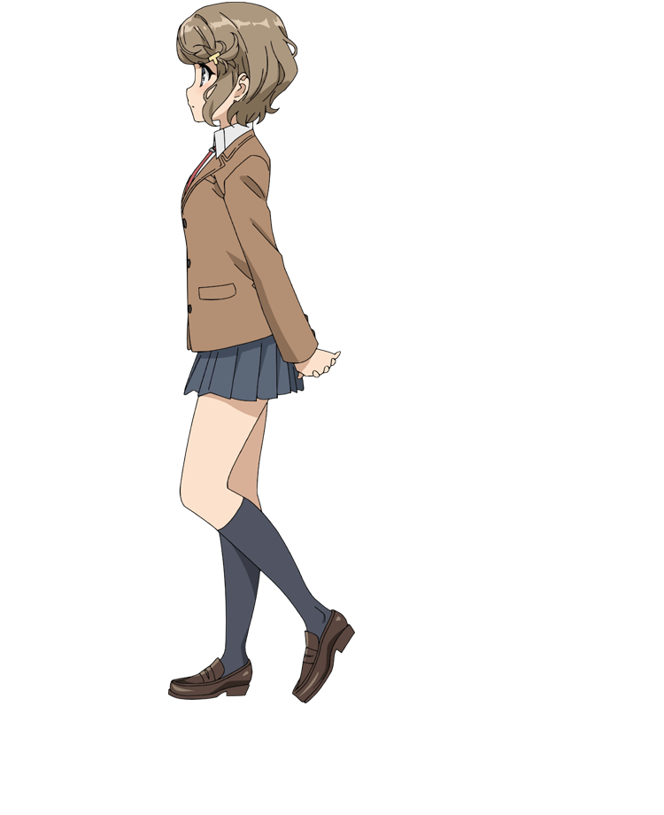 Seishun Buta Yarou Rule 34 Image