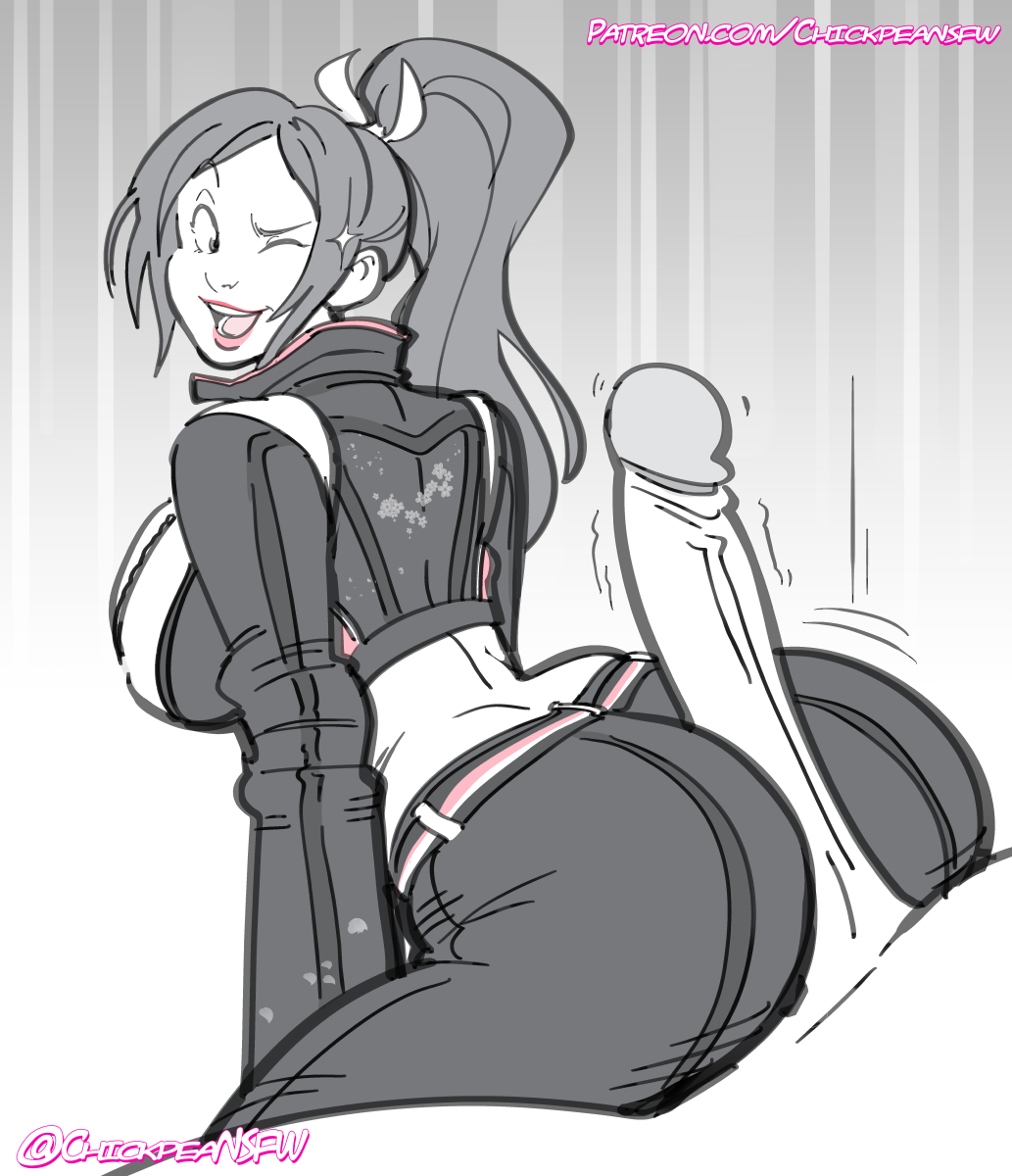 Mai Shiranui (Fatal Fury) Rule 34 Image