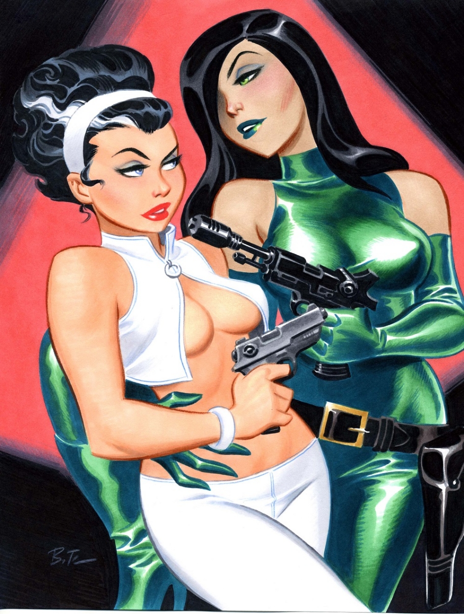 Madame Hydra (Marvel) Rule 34 Image