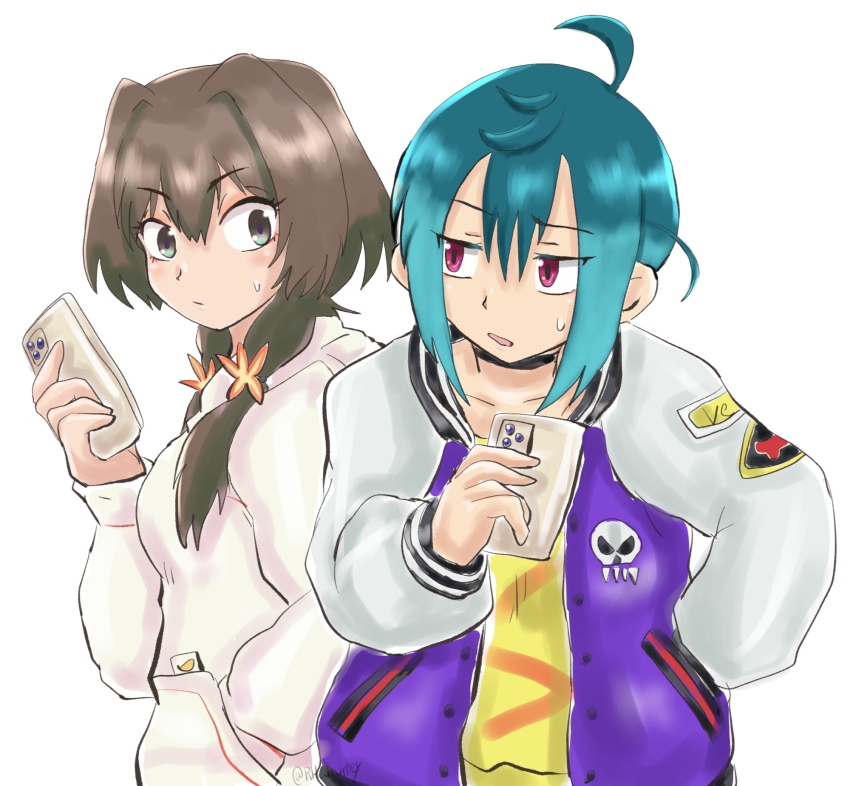 Masaki (Mayonaka Punch) Rule 34 Image