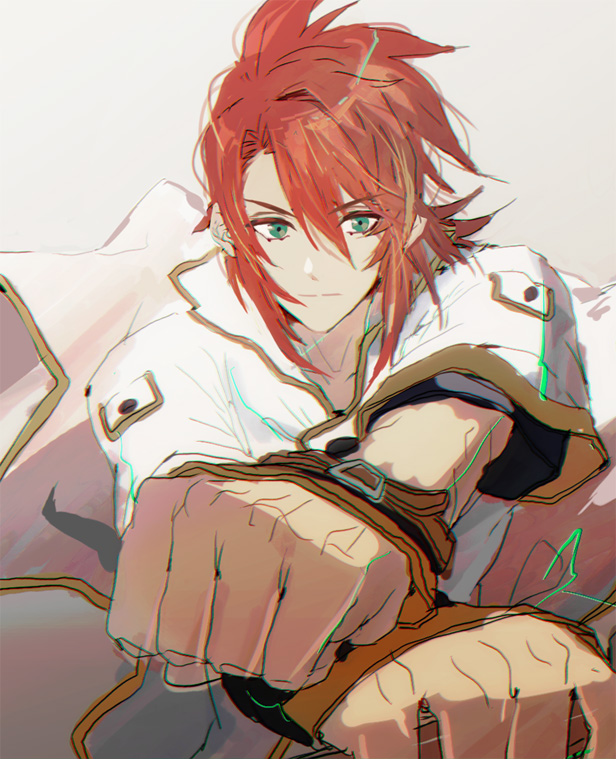 Luke Fon Fabre (Tales Of (Series)) Rule 34 Image
