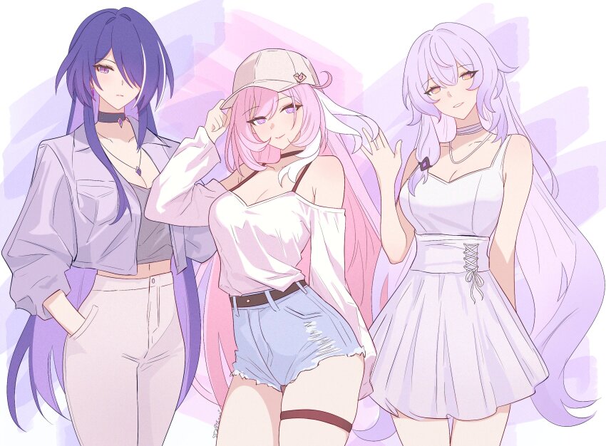 Acheron (Honkai: Star Rail) Rule 34 Image